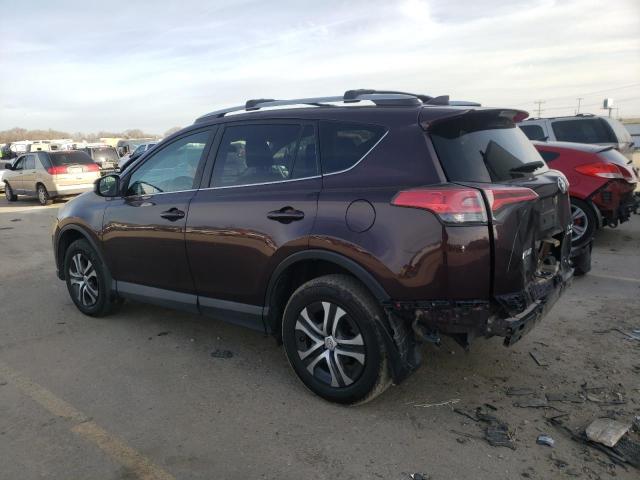Photo 2 from auction – 2017 TOYOTA RAV4 LE with VIN 2T3BFREV7HW614647