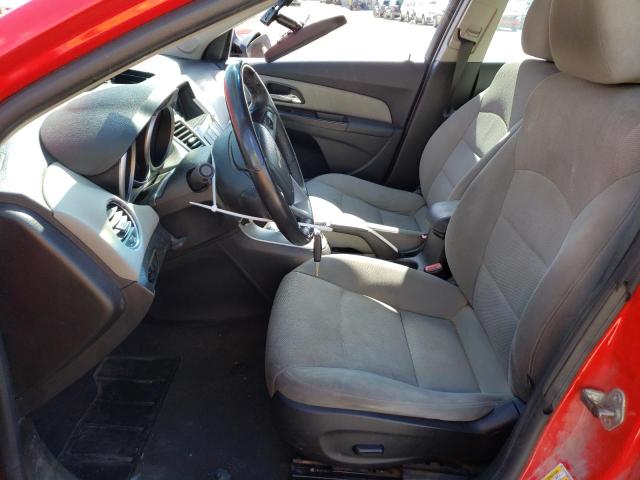 Photo 7 from auction – 2014 CHEVROLET CRUZE LT with VIN 1G1PC5SB4E7255016