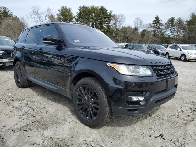 Photo 4 from auction – 2017 LAND ROVER RANGE ROVE with VIN SALWR2FE2HA174200