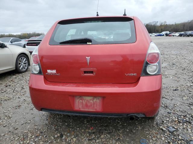 Photo 6 from auction – 2009 PONTIAC VIBE with VIN 5Y2SP67029Z467202