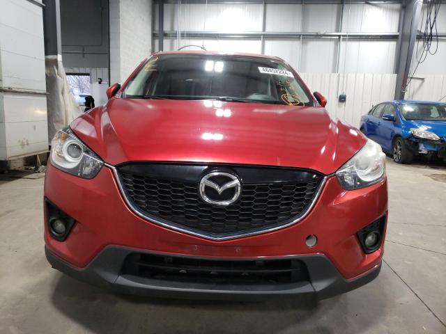 Photo 5 from auction – 2015 MAZDA CX-5 TOURI with VIN JM3KE4CY8F0466780