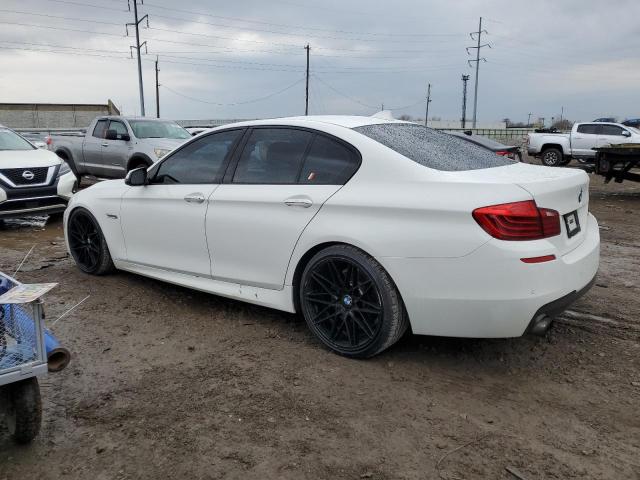 Photo 2 from auction – 2014 BMW 535 I with VIN WBA5B1C52ED479645