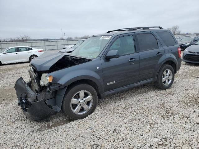 FORD ESCAPE LIM 2008 with VIN 1FMCU94108KA71140 - Photo from auction