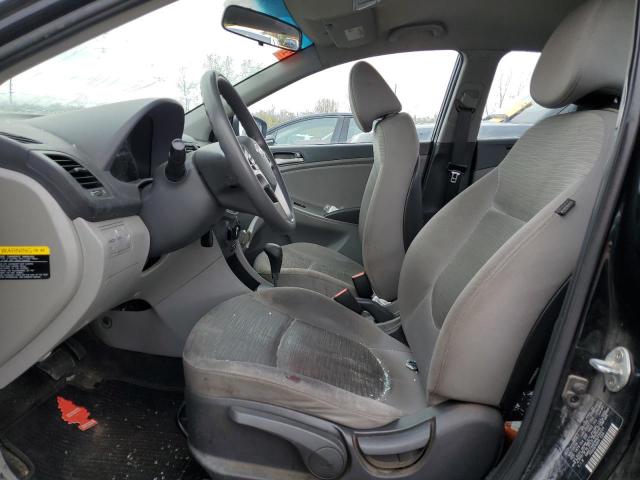 Photo 7 from auction – 2017 HYUNDAI ACCENT SE with VIN KMHCT4AE6HU250039