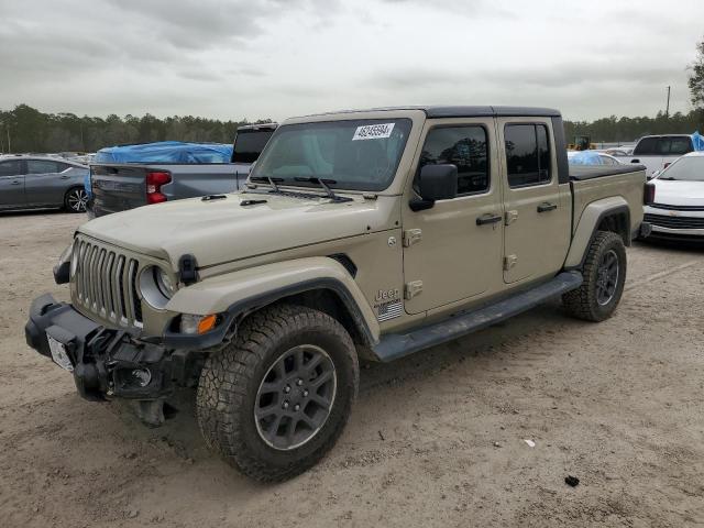 JEEP GLADIATOR 2022 with VIN 1C6HJTFG8NL155432 - Photo from auction