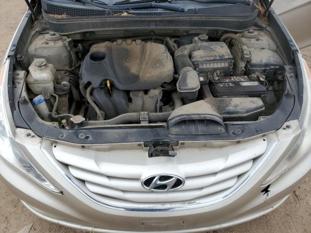 Photo 11 from auction – 2011 HYUNDAI SONATA GLS with VIN 5NPEB4AC2BH183018