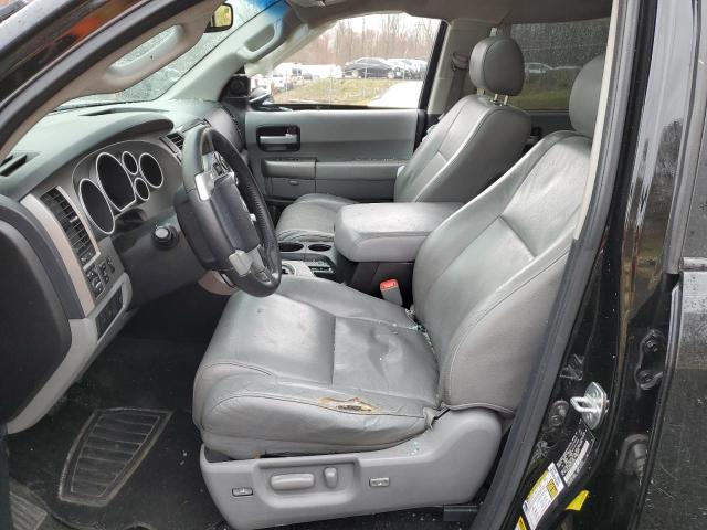 Photo 7 from auction – 2014 TOYOTA SEQUOIA LI with VIN 5TDJY5G17ES104465