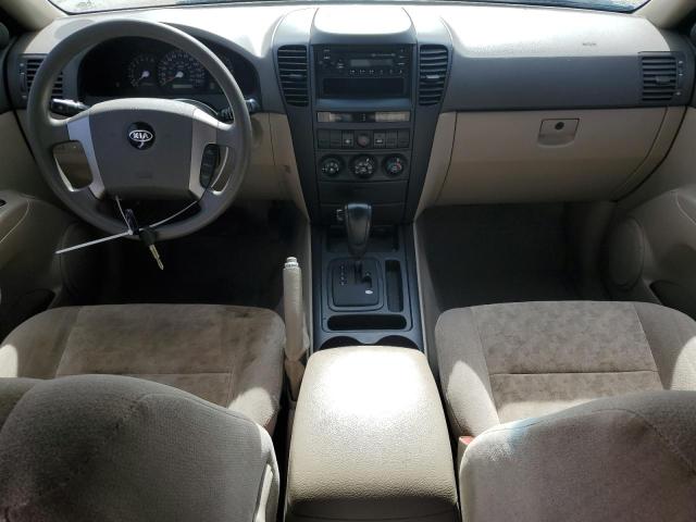 Photo 8 from auction – 2006 KIA SORENTO EX with VIN KNDJC733065581067