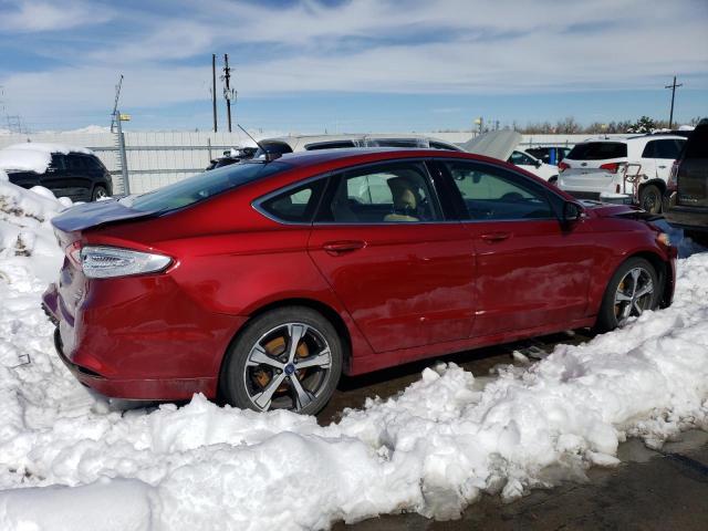 Photo 3 from auction – 2014 FORD FUSION SE with VIN 3FA6P0HD4ER391177