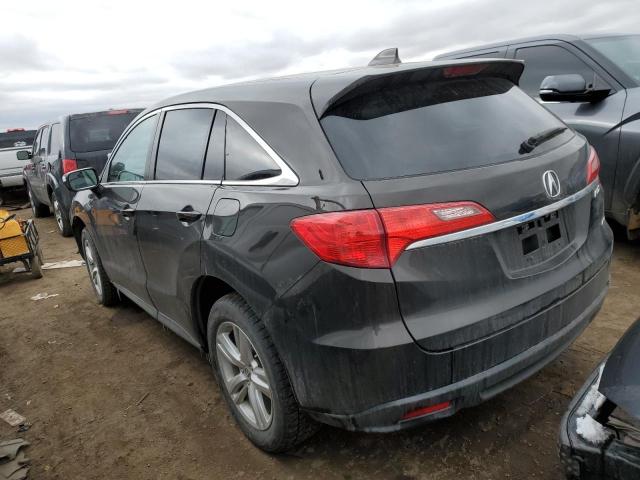 Photo 2 from auction – 2015 ACURA RDX with VIN 5J8TB4H30FL006080