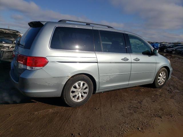Photo 3 from auction – 2008 HONDA ODYSSEY EX with VIN 5FNRL386X8B073477