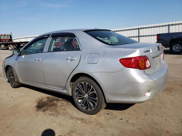 Photo 2 from auction – 2009 TOYOTA COROLLA BA with VIN JTDBL40E89J050557