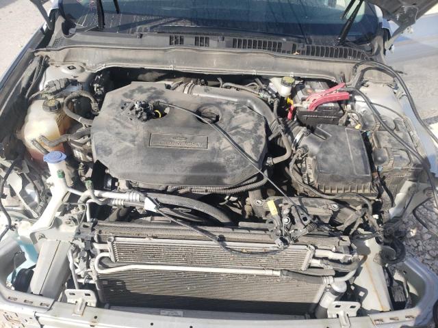 Photo 11 from auction – 2017 FORD FUSION TIT with VIN 3FA6P0K99HR162616