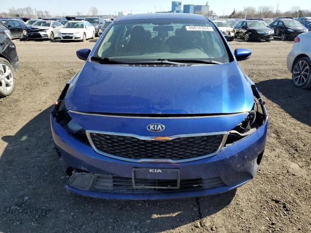 Photo 5 from auction – 2018 KIA FORTE LX with VIN 3KPFK4A75JE211159
