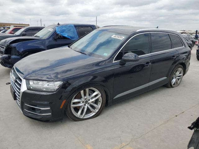 AUDI Q7 PRESTIG 2018 with VIN WA1VABF7XJD044692 - Photo from auction