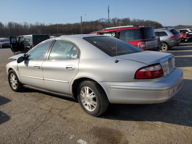 Photo 2 from auction – 2004 MERCURY SABLE LS P with VIN 1MEFM55S74G604548
