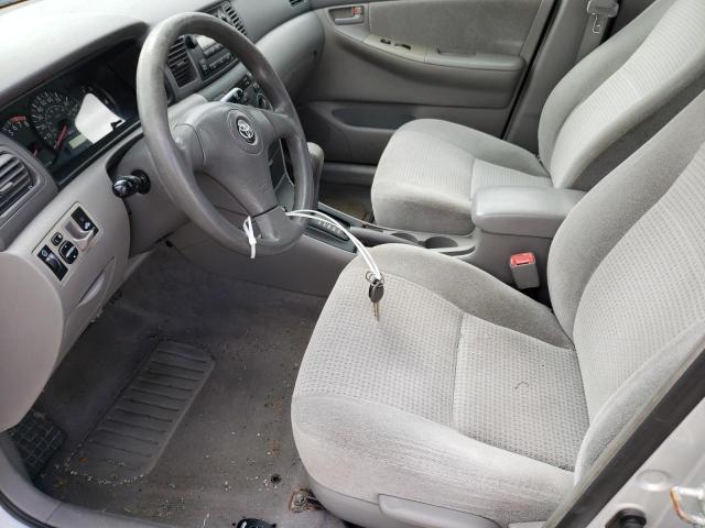 Photo 7 from auction – 2007 TOYOTA COROLLA CE with VIN JTDBR32E470128468