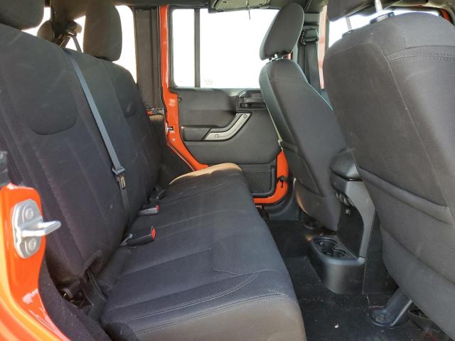 Photo 10 from auction – 2015 JEEP WRANGLER U with VIN 1C4BJWDG3FL686901