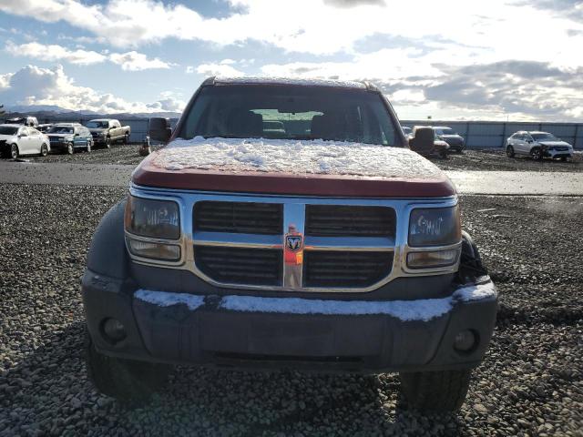 Photo 5 from auction – 2007 DODGE NITRO SXT with VIN 1D8GU28K27W655337
