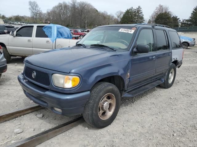 MERCURY MOUNTAINEE 2000 with VIN 4M2ZU86P8YUJ21274 - Photo from auction