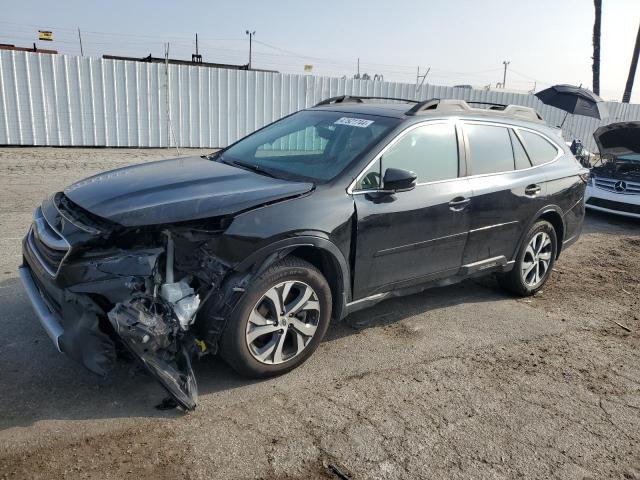 SUBARU OUTBACK LI 2020 with VIN 4S4BTGND8L3238438 - Photo from auction