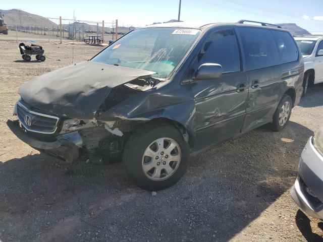HONDA ODYSSEY EX 2004 with VIN 5FNRL18634B129774 - Photo from auction