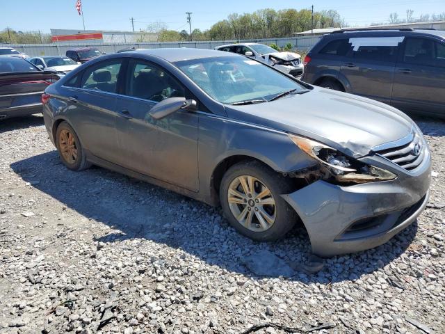 Photo 4 from auction – 2011 HYUNDAI SONATA GLS with VIN 5NPEB4AC5BH082801