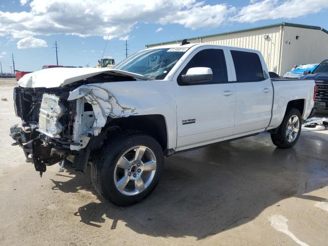 CHEVROLET SILVERADO 2015 with VIN 3GCUKREC0FG120467 - Photo from auction