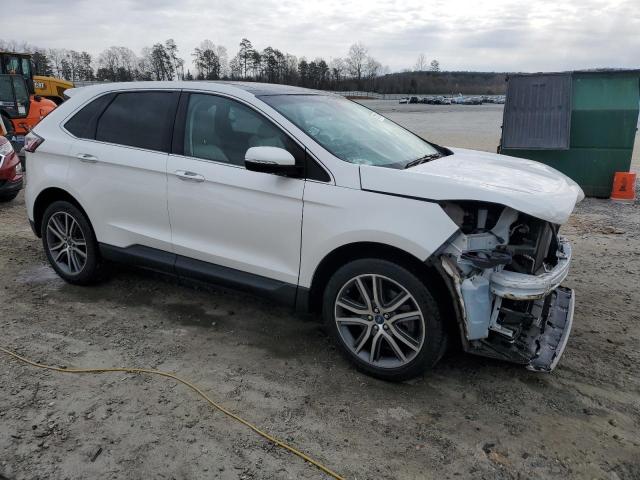 Photo 4 from auction – 2021 FORD EDGE TITAN with VIN 2FMPK3K98MBA57911