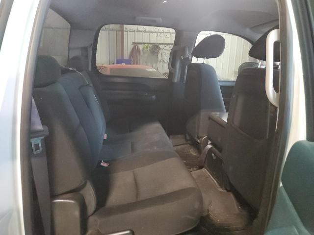 Photo 10 from auction – 2012 CHEVROLET SILVERADO with VIN 3GCPCSEA0CG120612