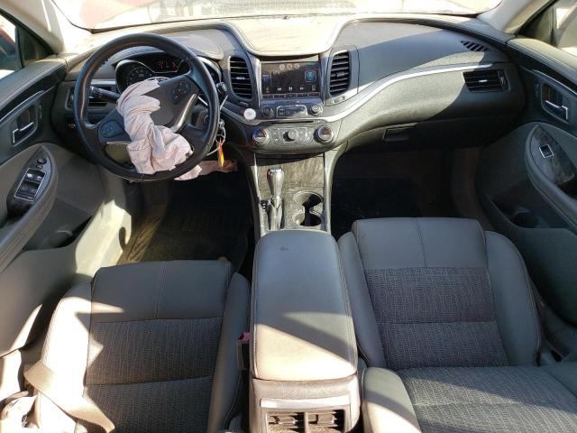 Photo 8 from auction – 2014 CHEVROLET IMPALA LT with VIN 2G1125S38E9309045