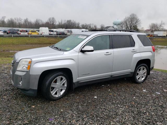 GMC TERRAIN SL 2011 with VIN 2CTFLVE50B6335437 - Photo from auction
