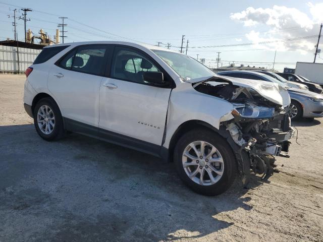 Photo 4 from auction – 2020 CHEVROLET EQUINOX with VIN 3GNAXFEVXLS682686