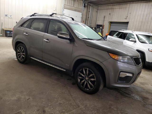 Photo 4 from auction – 2012 KIA SORENTO SX with VIN 5XYKWDA26CG308058