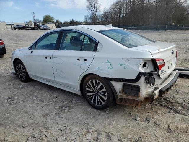 Photo 2 from auction – 2018 SUBARU LEGACY 2.5 with VIN 4S3BNAF62J3022982