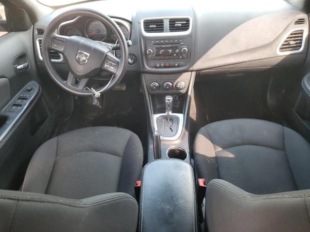 Photo 8 from auction – 2012 DODGE AVENGER SE with VIN 1C3CDZAG0CN285036