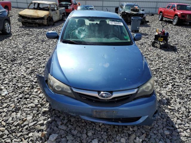 Photo 5 from auction – 2010 SUBARU IMPREZA 2. with VIN JF1GE6A6XAH507664