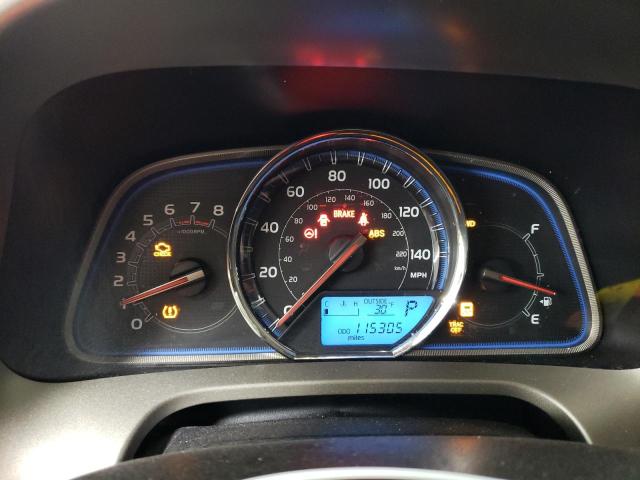 Photo 9 from auction – 2013 TOYOTA RAV4 LIMIT with VIN 2T3DFREV5DW090448
