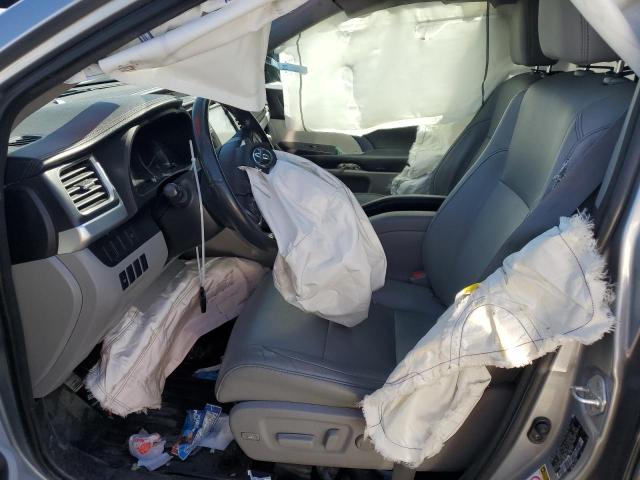 Foto 7 de la subasta – 2015 TOYOTA HIGHLANDER con VIN 5TDJKRFH8FS157457