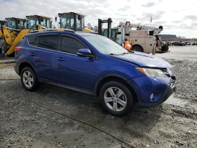 Photo 4 from auction – 2014 TOYOTA RAV4 XLE with VIN 2T3RFREV4EW179760