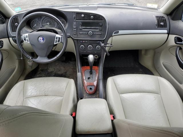 Photo 8 from auction – 2008 SAAB 9-3 2.0T with VIN YS3FB49Y381015577