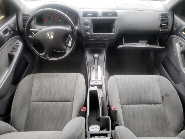 Photo 8 from auction – 2005 HONDA CIVIC LX with VIN 2HGES16545H608973
