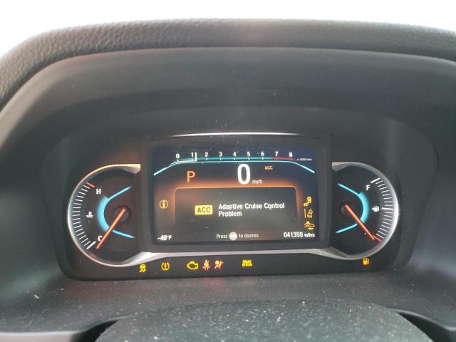 Photo 9 from auction – 2021 HONDA PILOT SE with VIN 5FNYF5H21MB032595
