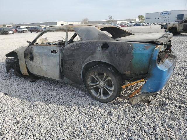 Photo 2 from auction – 2010 DODGE CHALLENGER with VIN 2B3CJ5DTXAH132175