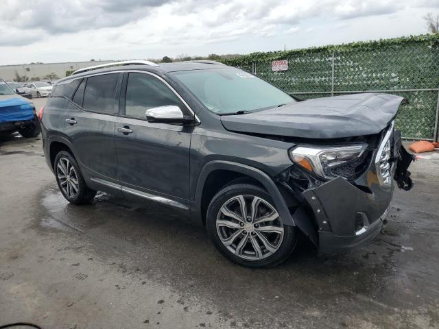 Photo 4 from auction – 2018 GMC TERRAIN DE with VIN 3GKALSEXXJL327589