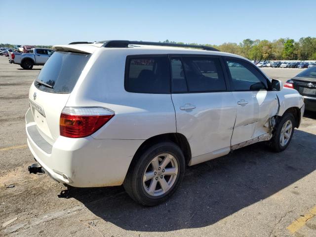 Photo 3 from auction – 2010 TOYOTA HIGHLANDER with VIN 5TDKK3EH8AS022491