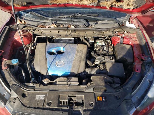 Photo 12 from auction – 2013 MAZDA CX-5 GT with VIN JM3KE4DEXD0120828
