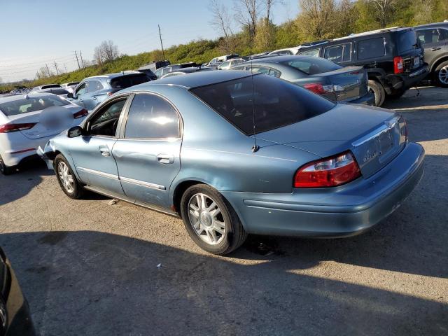 Photo 2 from auction – 2005 MERCURY SABLE LS P with VIN 1MEFM55S75A627509