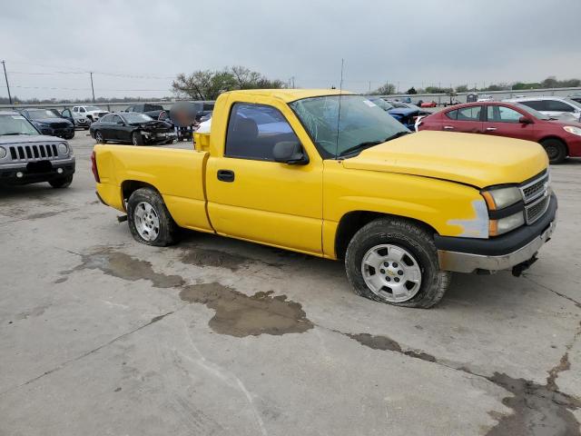 Photo 4 from auction – 2007 CHEVROLET SILVERADO with VIN 1GCEC14V67Z165422