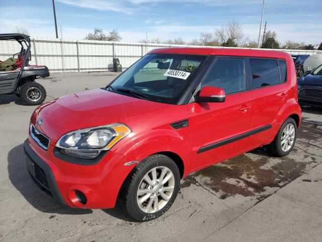 KIA SOUL + 2012 with VIN KNDJT2A66C7468255 - Photo from auction